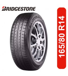 Bridgestone Ecopia EP150 165/80 R14 85T Tubeless Car Tyre