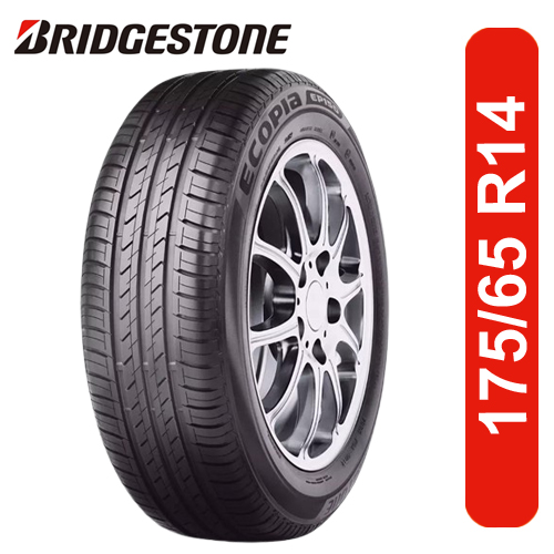 Bridgestone Ecopia EP150 175/65 R14 82T Tubeless Car Tyre
