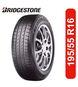 Bridgestone Ecopia EP150 195/55 R16 87V Tubeless Car Tyre