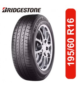 Bridgestone Ecopia EP150 195/60 R16 89H Tubeless Car Tyre