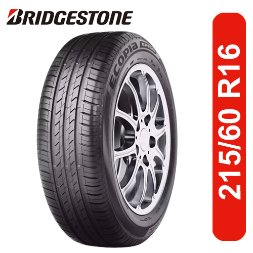 Bridgestone Ecopia EP150 215/60 R16 95T Tubeless Car Tyre