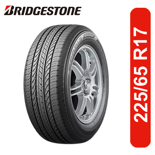 Bridgestone Ecopia EP850 225/65 R17 102H Tubeless Car Tyre