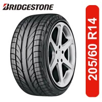 Bridgestone Potenza G3 205/60 R14 89H Tubeless Car Tyre