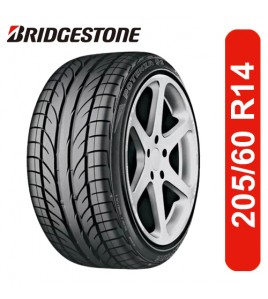 Bridgestone Potenza G3 205/60 R14 89H Tubeless Car Tyre