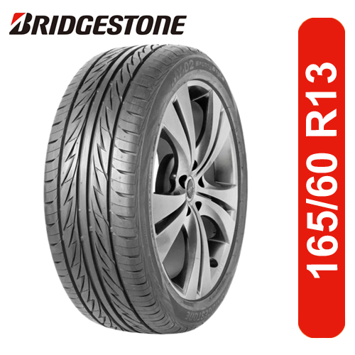 Bridgestone Potenza MY02 165/60 R13 73H Tubeless Car Tyre