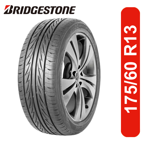 Bridgestone Potenza MY02 175/60 R13 77H Tubeless Car Tyre