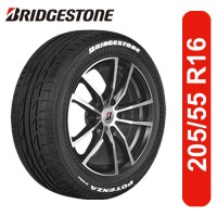 Bridgestone Potenza S001 205/55 R16 91V Tubeless Run Flat Car Tyre