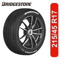 Bridgestone Potenza S001 215/45 R17 91Y Tubeless Car Tyre