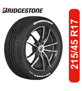 Bridgestone Potenza S001 215/45 R17 91Y Tubeless Car Tyre