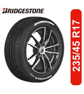Bridgestone Potenza S001 235/45 R17 97Y Tubeless Car Tyre