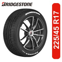 Bridgestone Potenza S001 225/45 R17 91W Tubeless Run Flat Car Tyre