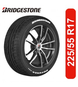Bridgestone Potenza S001 225/55 R17 97Y Tubeless Run Flat Car Tyre