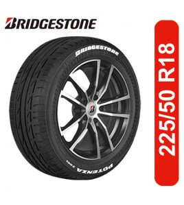Bridgestone Potenza S001 225/50 R18 95W Tubeless Run Flat Car Tyre