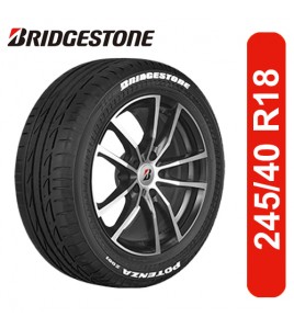 Bridgestone Potenza S001 245/40 R18 97Y Tubeless Car Tyre
