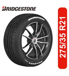 Bridgestone Potenza S001 275/35 R21 99Y Tubeless Run Flat Car Tyre