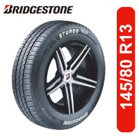 Bridgestone Sturdo 145/80 R13 75T Tubeless Car Tyre