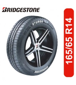 Bridgestone Sturdo 165/65 R14 79H Tubeless Car Tyre