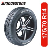 Bridgestone Sturdo 175/70 R14 84T Tubeless Car Tyre