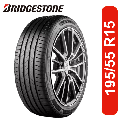 Bridgestone Turanza 6i 195/55 R15 85V Tubeless Car Tyre