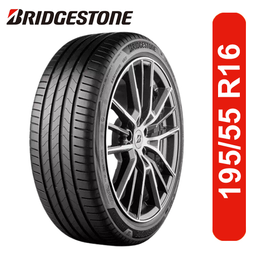 Bridgestone Turanza 6i 195/55 R16 87H Tubeless Car Tyre