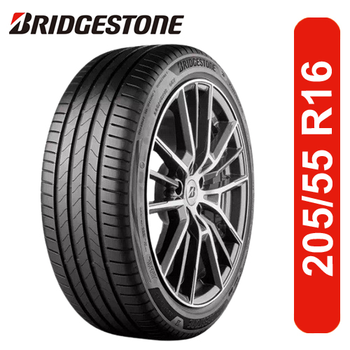 Bridgestone Turanza 6i 205/55 R16 91W Tubeless Car Tyre