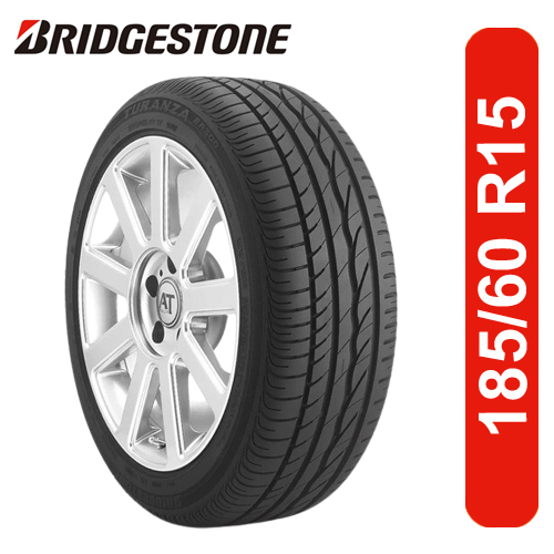 Bridgestone Turanza ER300 185/60 R15 84H Tubeless Car Tyre