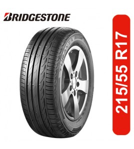 Bridgestone Turanza T001 215/55 R17 94V Tubeless Car Tyre