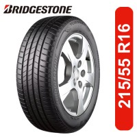 Bridgestone Turanza T005 215/55 R16 93V Tubeless Car Tyre