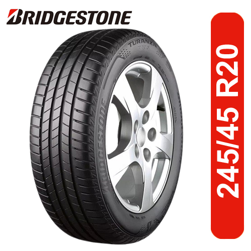Bridgestone Turanza T005 245/45 R20 99Y Tubeless Run Flat Car Tyre