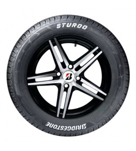 Bridgestone Sturdo 155/80 R13 79T Tubeless Car Tyre