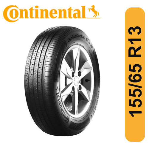Continental ComfortContact CC6 155/65 R13 73T Tubeless Car Tyre
