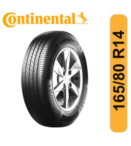 Continental ComfortContact CC6 165/80 R14 85T Tubeless Car Tyre