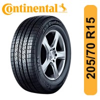 Continental Conti 4x4 Contact 205/70 R15 96T Tubeless Car Tyre