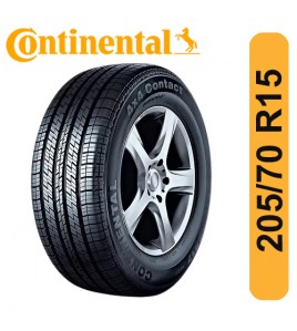 Continental Conti 4x4 Contact 205/70 R15 96T Tubeless Car Tyre