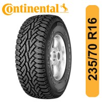 Continental ContiCrossContact CCAT FR 235/70 R16 106S Tubeless Car Tyre