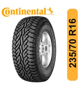 Continental ContiCrossContact CCAT FR 235/70 R16 106S Tubeless Car Tyre