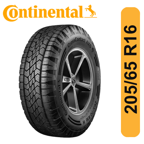 Continental ContiCrossContact CCAX6 205/65 R16 95H Tubeless Car Tyre