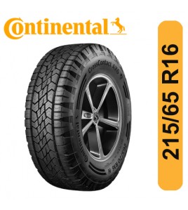 Continental ContiCrossContact CCAX6 215/65 R16 98H Tubeless Car Tyre