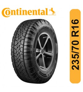 Continental ContiCrossContact CCAX6 235/70 R16 106T Tubeless Car Tyre