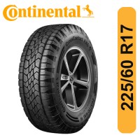 Continental ContiCrossContact CCAX6 225/60 R17 99V Tubeless Car Tyre