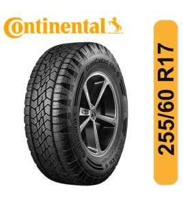 Continental ContiCrossContact CCAX6 255/60 R17 106H Tubeless Car Tyre