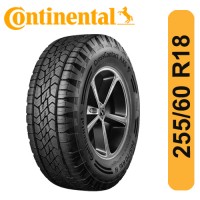 Continental ContiCrossContact CCAX6 255/60 R18 112V Tubeless Car Tyre