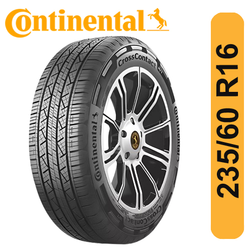 Continental ContiCrossContact CCH/T 235/60 R16 100H Tubeless Car Tyre