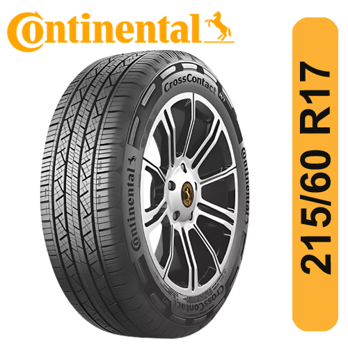 Continental ContiCrossContact CCH/T 215/60 R17 96H Tubeless Car Tyre