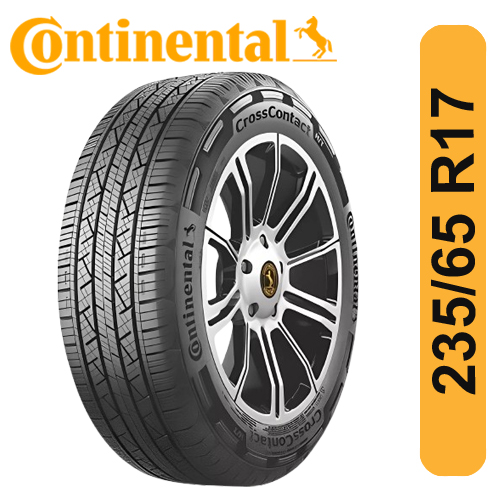 Continental ContiCrossContact CCH/T 235/65 R17 108H Tubeless Car Tyre