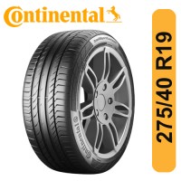 Continental ContiSportContact SC5 275/40 R19 101Y Tubeless Car Tyre