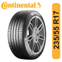 Continental ContiSportContact SC5 FR 235/55 R17 99W Tubeless Car Tyre