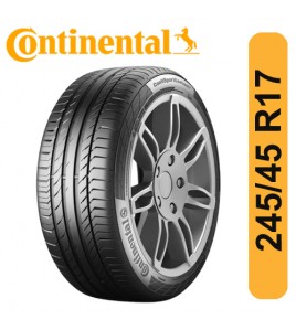 Continental ContiSportContact SC5 FR 245/45 R17 95W Tubeless Car Tyre