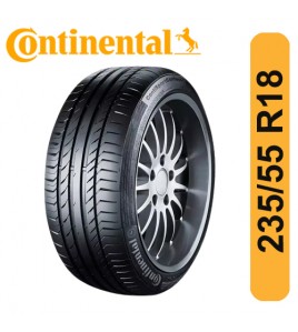 Continental ContiSportContact SC5 SUV FR 235/55 R18 100V Tubeless Car Tyre