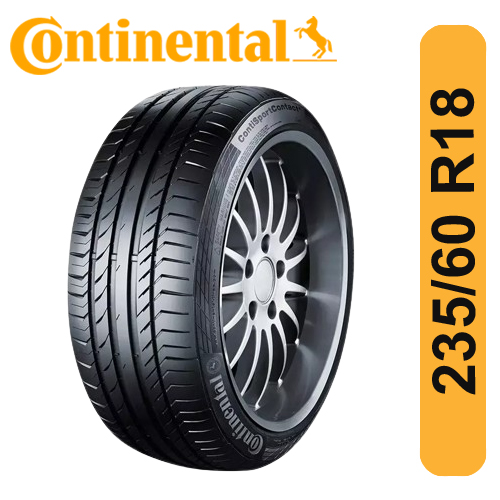 Continental ContiSportContact SC5 SUV FR 235/60 R18 103V Tubeless Car Tyre